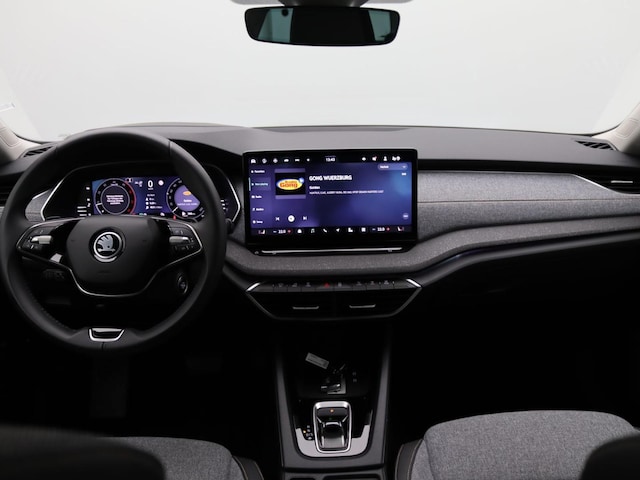 Skoda Octavia 2.0 TDI Combi Selection