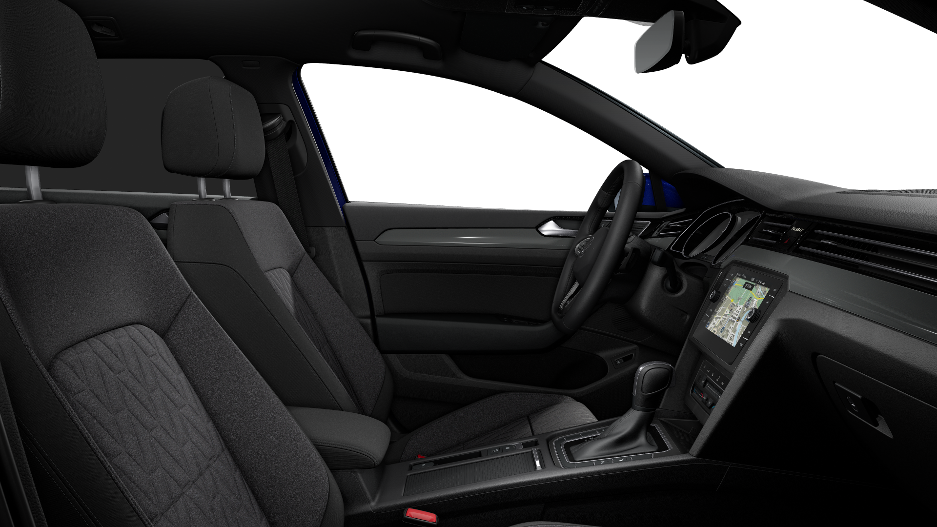 Volkswagen Passat 2.0 TSI Business Variant