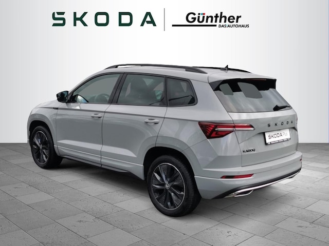 Skoda Karoq Sportline