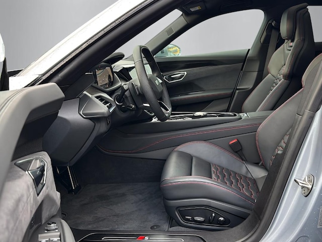 Audi e-tron GT Quattro