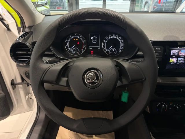 Skoda Fabia Active