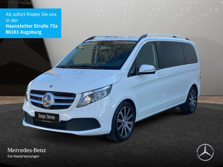 Mercedes-Benz V 300 CDI