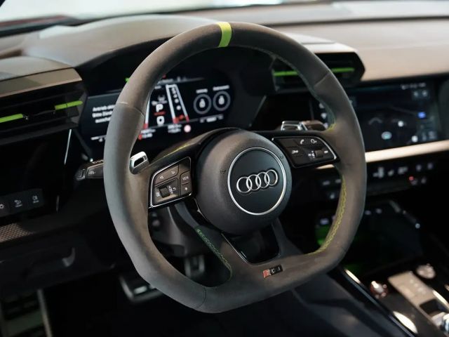 Audi RS3 Quattro Sedan