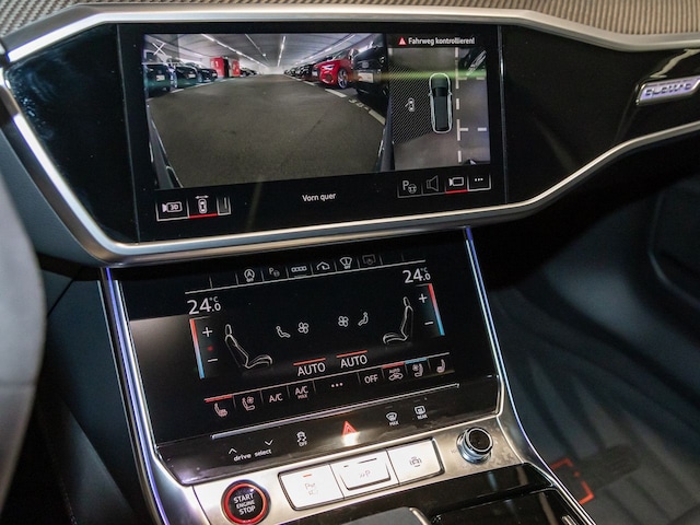 Audi RS6 Avant Quattro