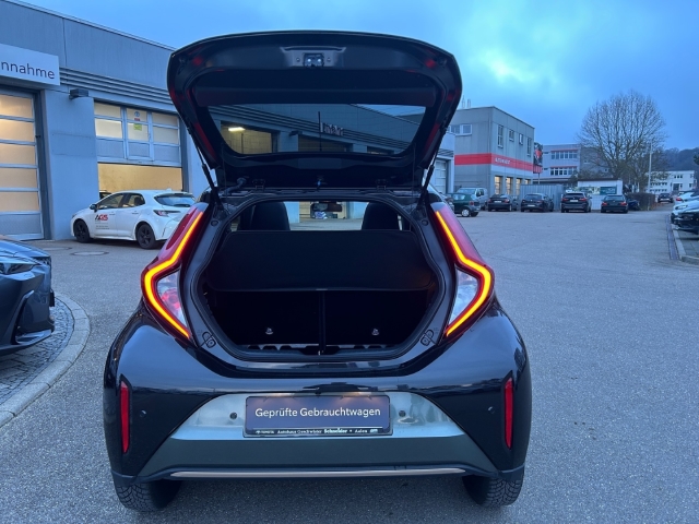 Toyota Aygo X 5-deurs Basis