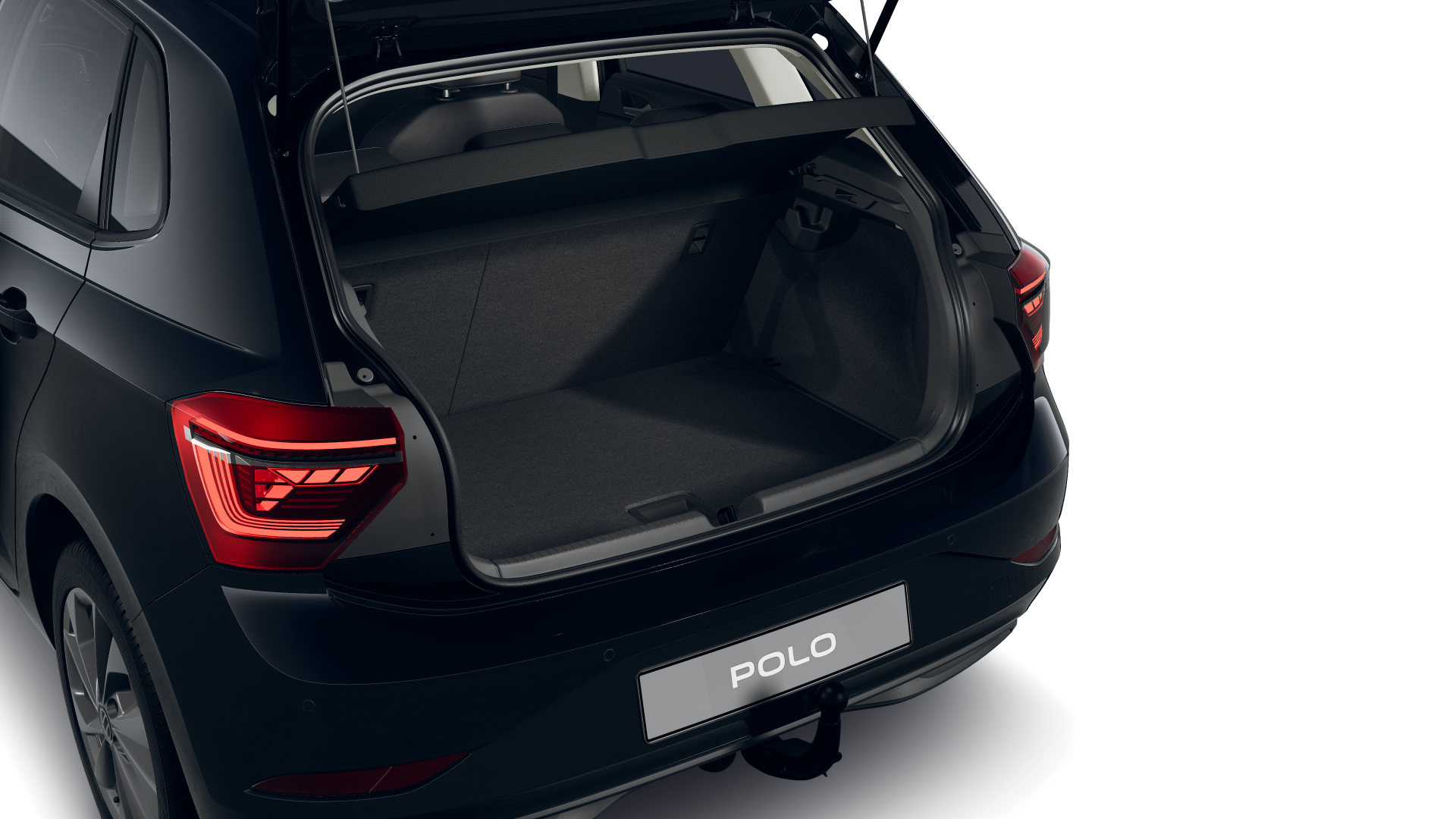 Volkswagen Polo 1.0 TSI DSG IQ.Drive Style