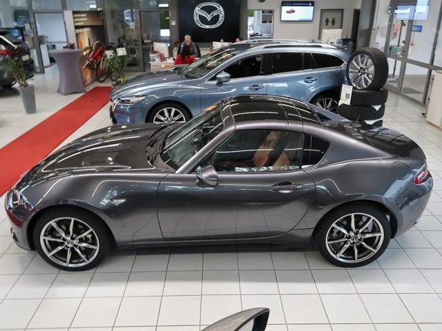 Mazda MX-5 *Sondermodell Kazari aus Damenhand*Vollausstattung