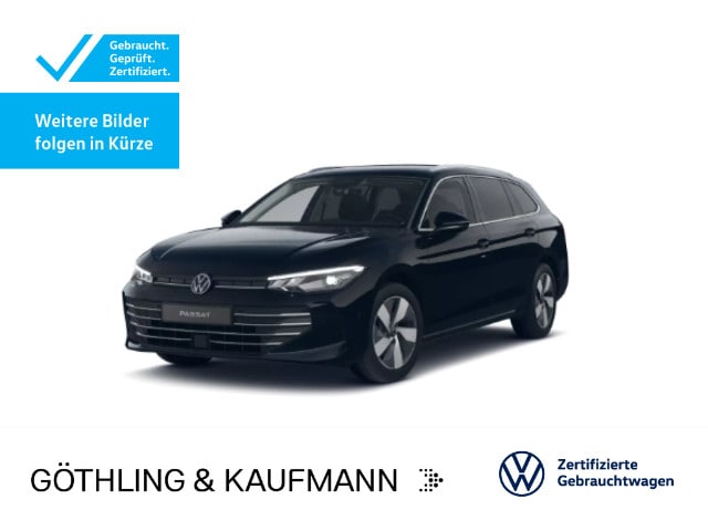 Volkswagen Passat 2.0 TDI Business DSG Variant