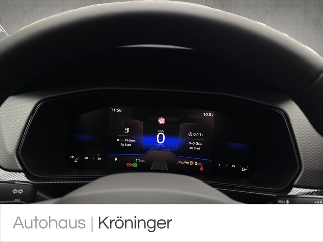 Volkswagen T-Cross 1.0 TSI DSG Life