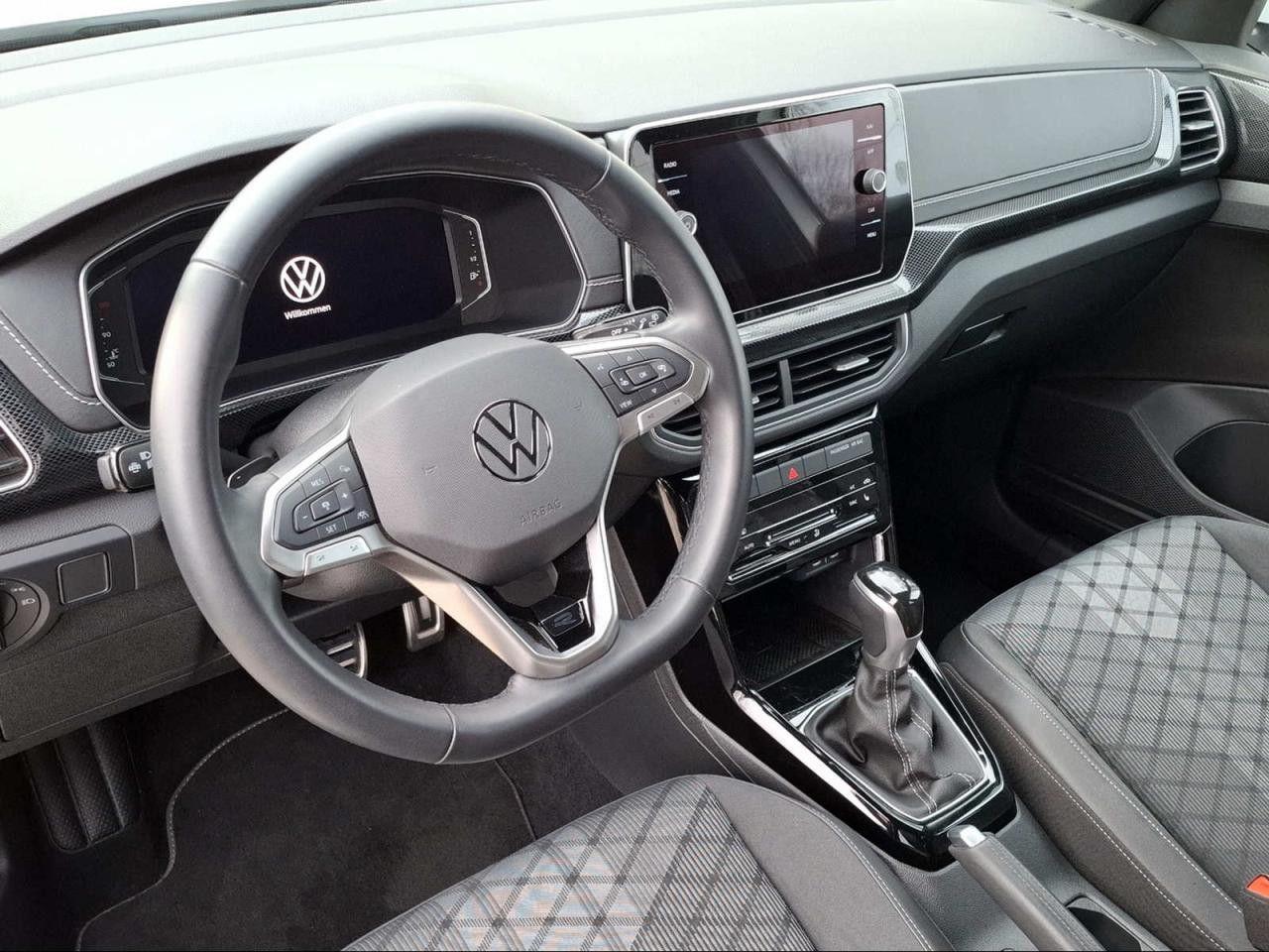 Volkswagen T-Cross 1.0 TSI DSG R-Line