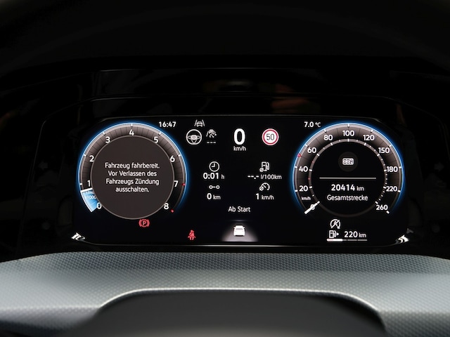 Volkswagen Golf 1.5 TSI