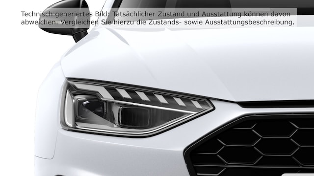 Audi A4 40 TDI S-Tronic Sedan