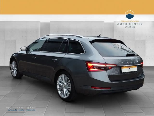 Skoda Superb 2.0 TSI Combi Style Style