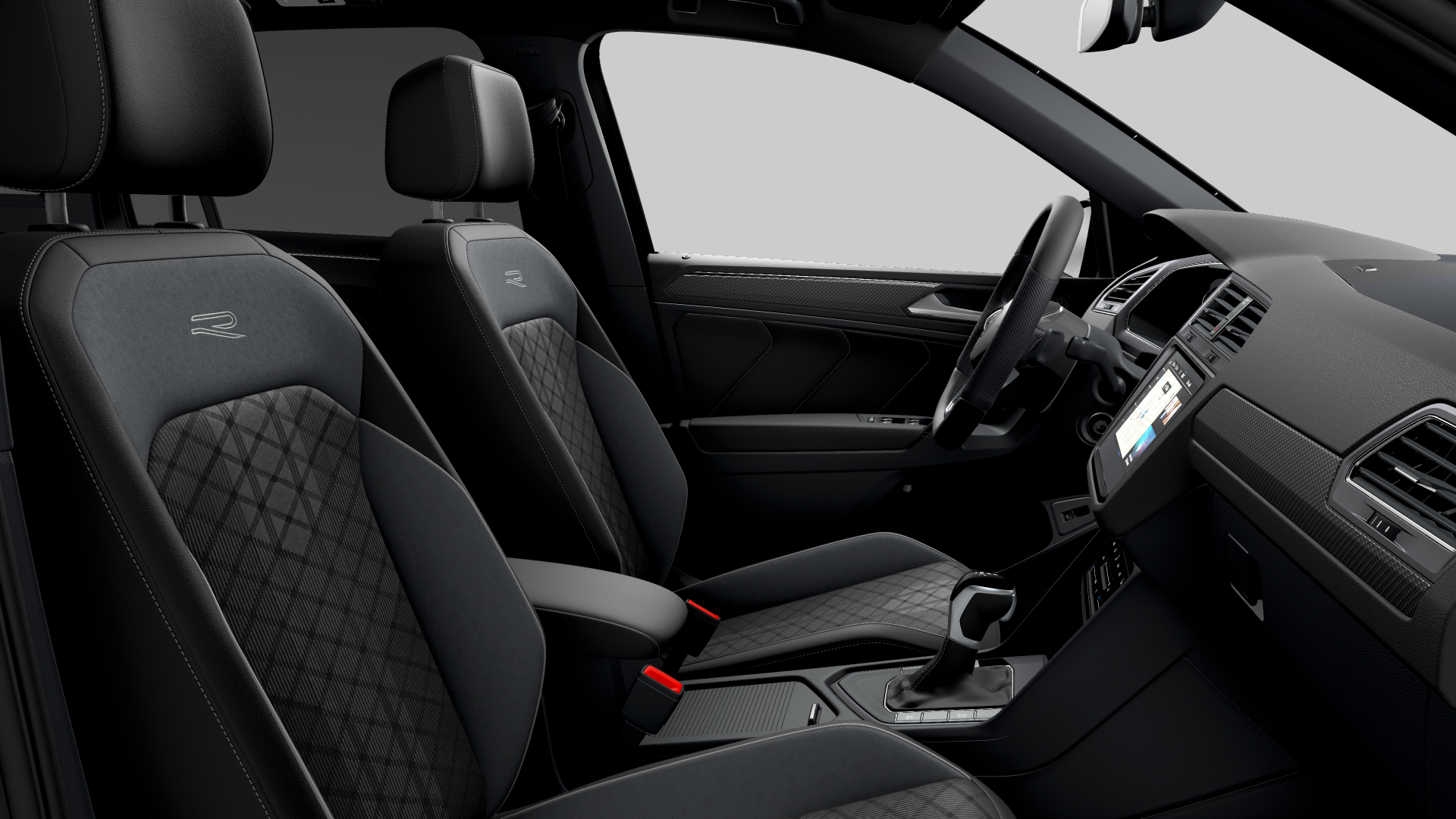 Volkswagen Tiguan 1.5 TSI DSG R-Line