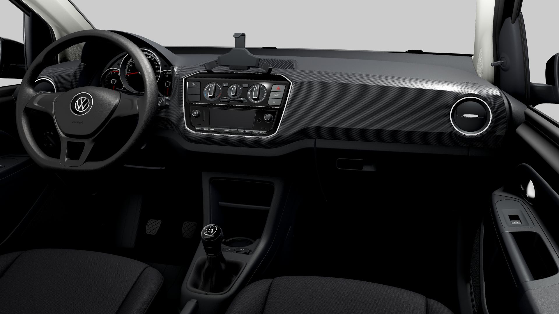 Volkswagen up! 1.0 MPI Move Move up!