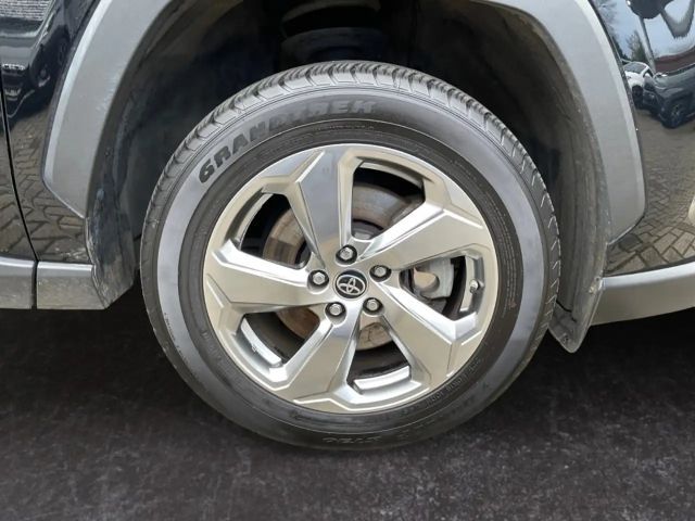 Toyota RAV4 4x2 Hybride Team D