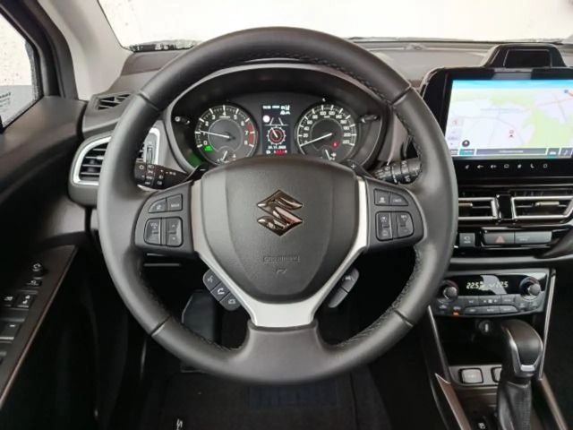 Suzuki SX4 S-Cross AllGrip