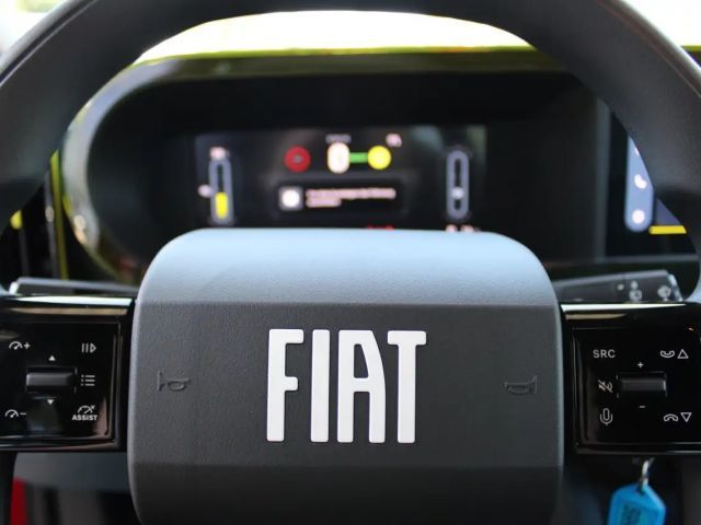 Fiat Grande Panda E RED