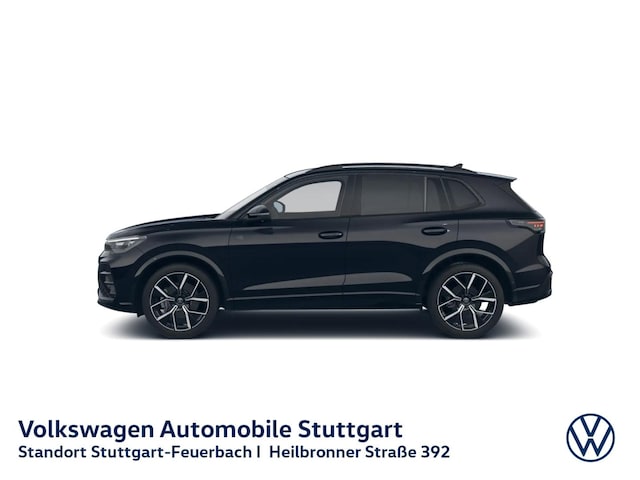 Volkswagen Tiguan 2.0 TDI 4Motion DSG R-Line