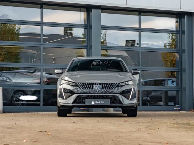 Peugeot 408 GT-Line Hybrid