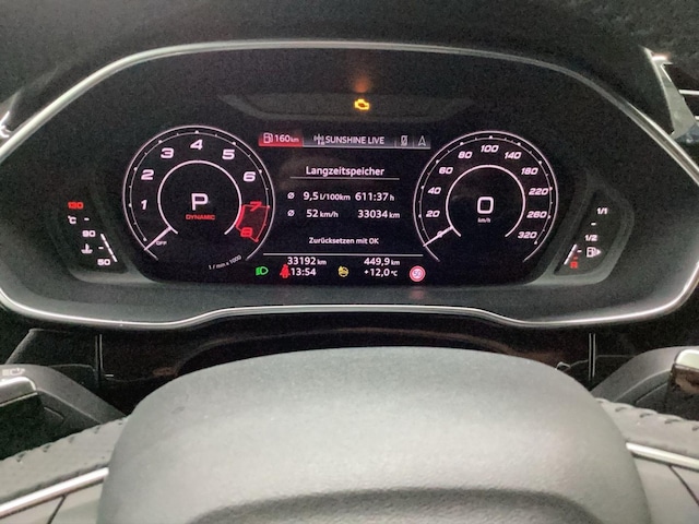 Audi RS Q3 Quattro S-Tronic Sportback