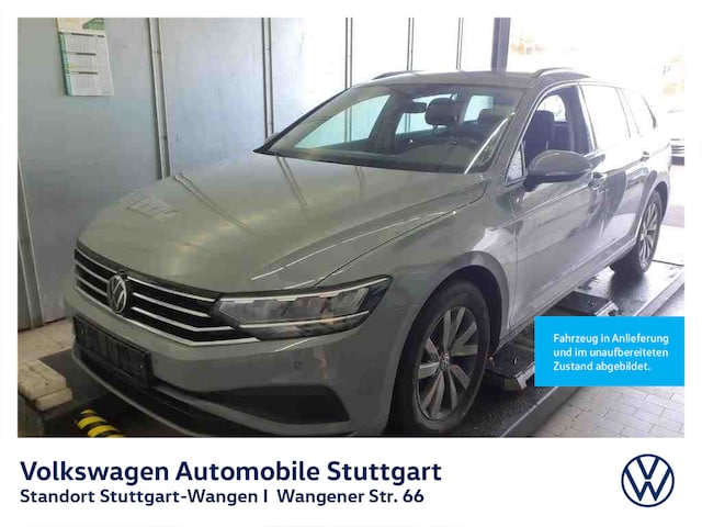 Volkswagen Passat 2.0 TDI DSG Variant