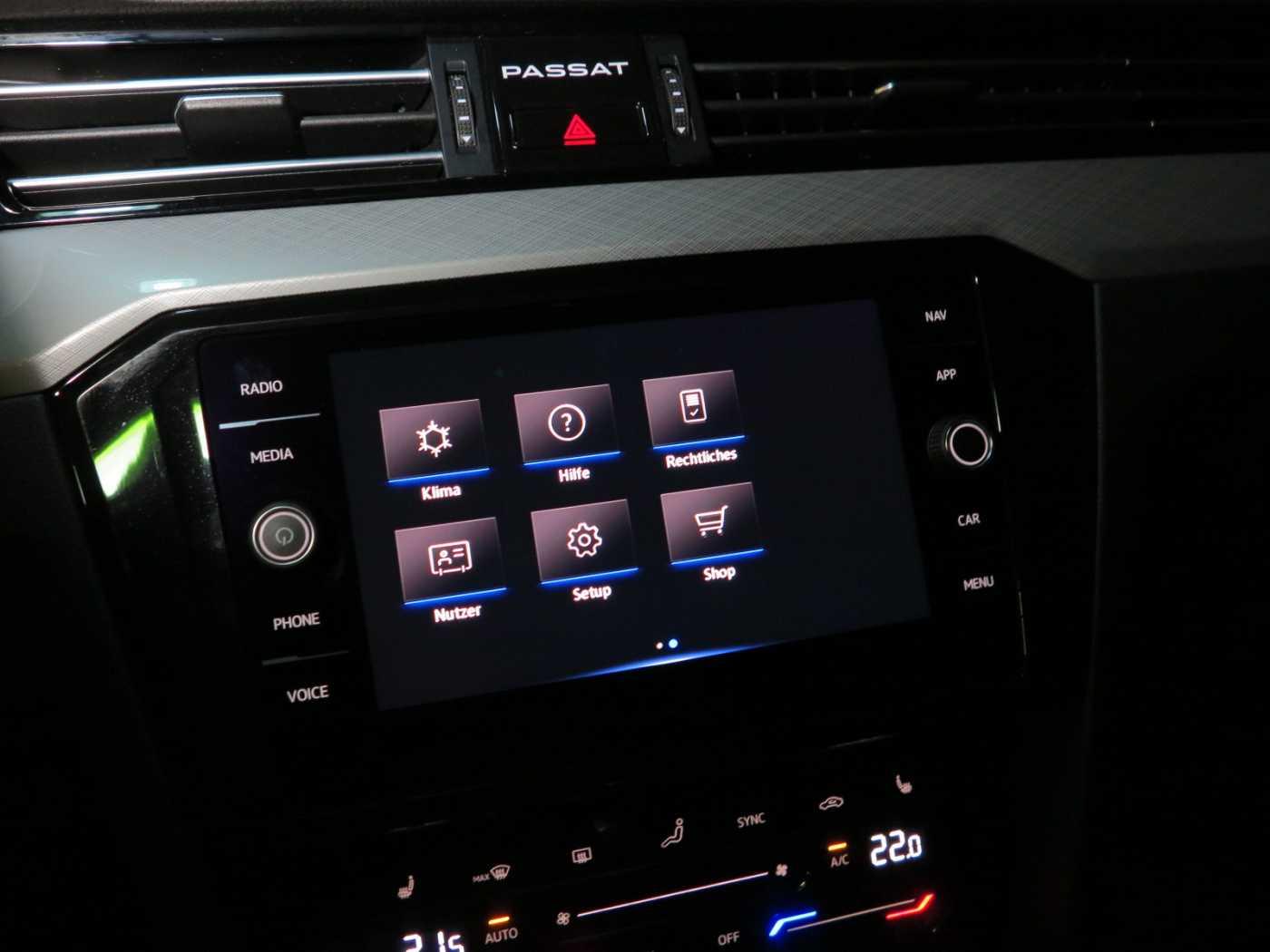 Volkswagen Passat 2.0 TDI Business Variant