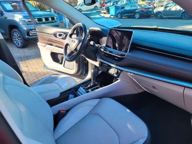 Jeep Compass 4x4 Hybrid