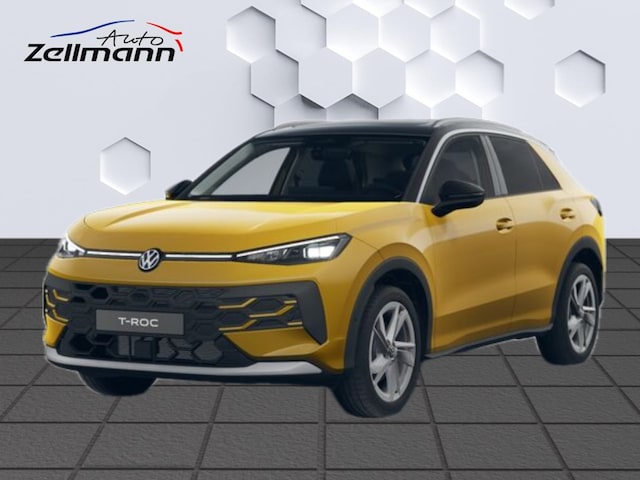 Volkswagen T-Roc DSG IQ.Drive Style