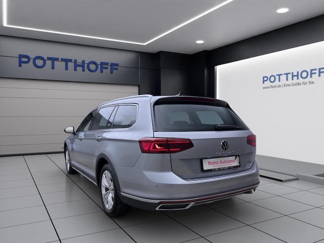 Volkswagen Passat 2.0 TDI AllTrack DSG Variant