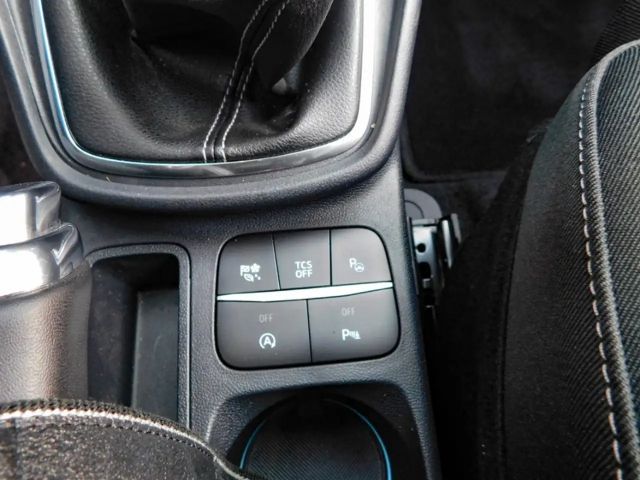 Ford Puma EcoBoost Titanium