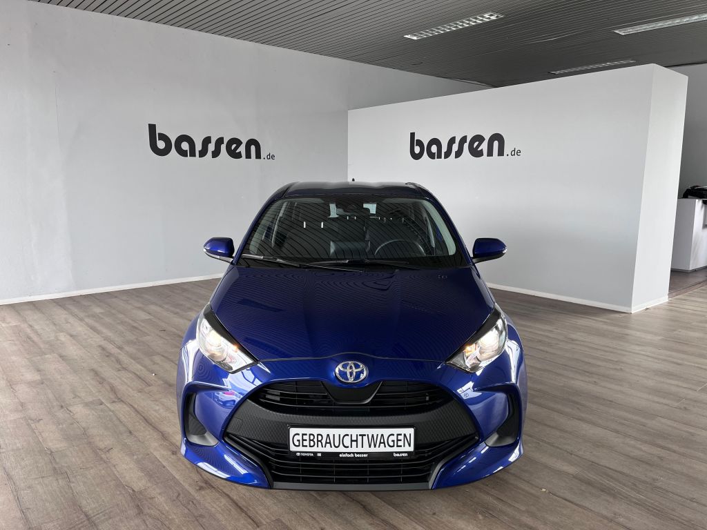 Toyota Yaris 5-deurs Basis Comfort