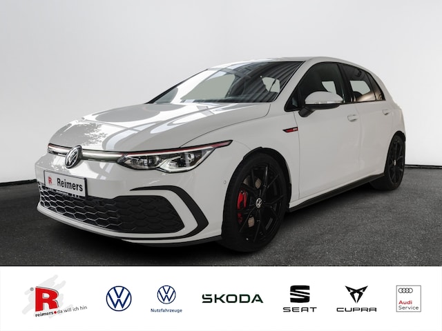 Volkswagen Golf 2.0 TSI Golf VIII