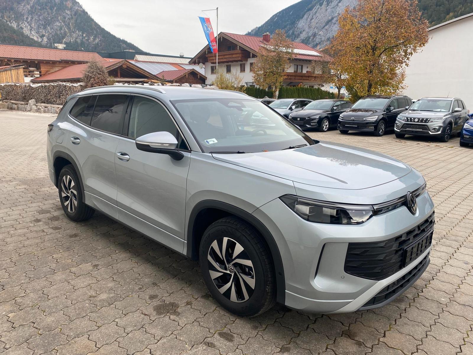 Volkswagen Tayron 1.5 eTSI IQ.Drive