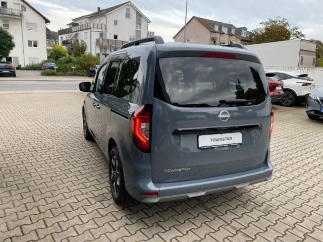 Nissan Townstar DIG-T N-Connecta