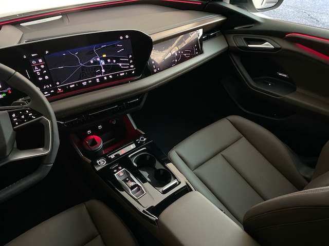 Audi A6 e-tron Avant Quattro