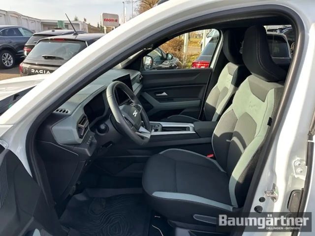 Dacia Bigster Extreme Hybrid 155