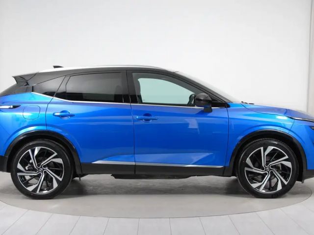 Nissan Qashqai AWD DIG-T Tekna