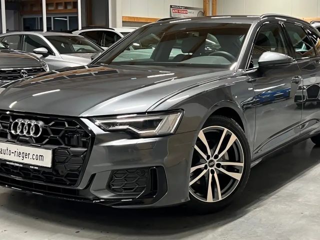 Audi A6 40 TDI Avant Quattro S-Line