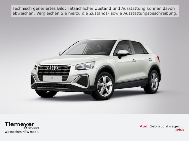 Audi Q2 30 TFSI S-Line