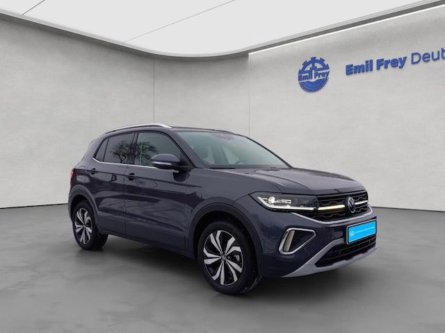 Volkswagen T-Cross 1.0 TSI DSG Style