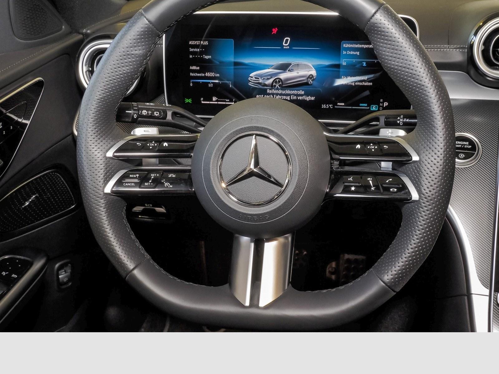 Mercedes-Benz C 220 AMG Line C 220 d