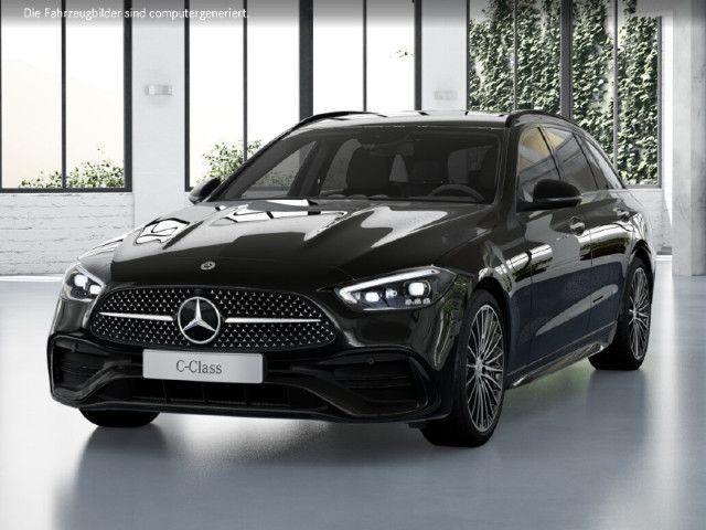 Mercedes-Benz C 200 AMG Line Estate