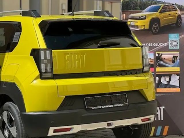 Fiat Grande Panda La Prima