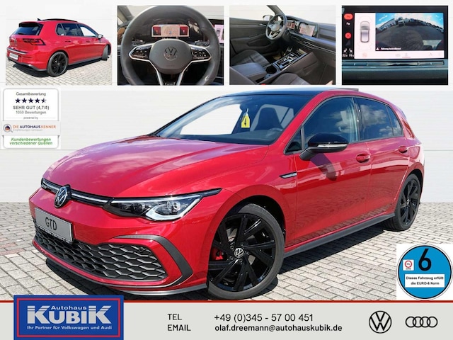 Volkswagen Golf DSG Golf VIII