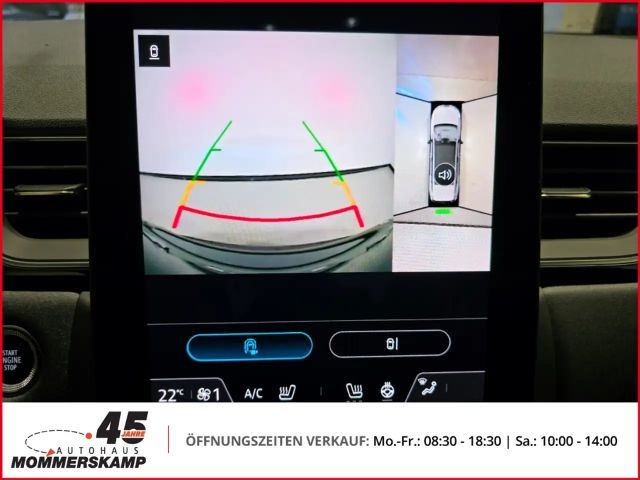 Mitsubishi ASX Edition 1.8 Hybrid+Allwetter+Automatik+Leder+PDC+S