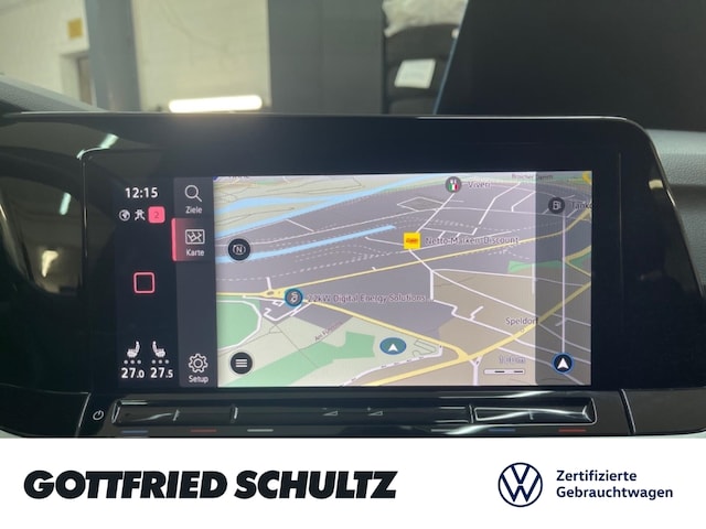 Volkswagen Golf 1.5 TSI Life