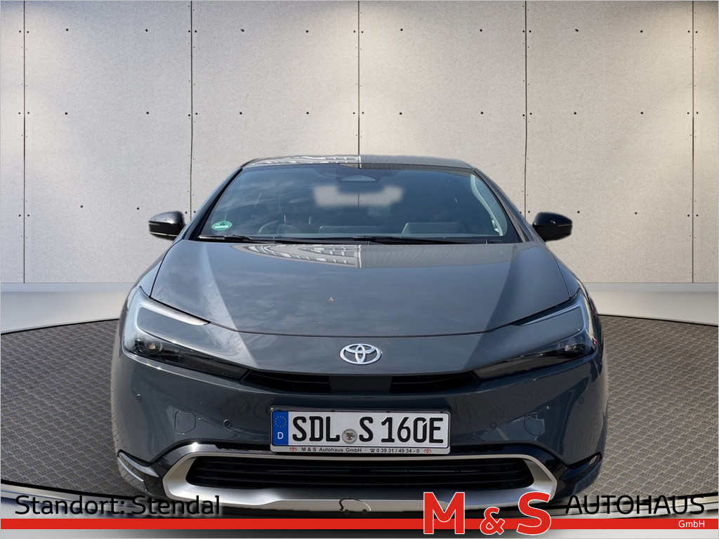 Toyota Prius 5-deurs Executive Plug-in