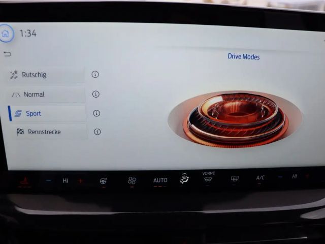 Ford Focus ST Line Wagon