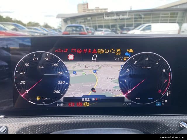 Mercedes-Benz A 200 Progressive